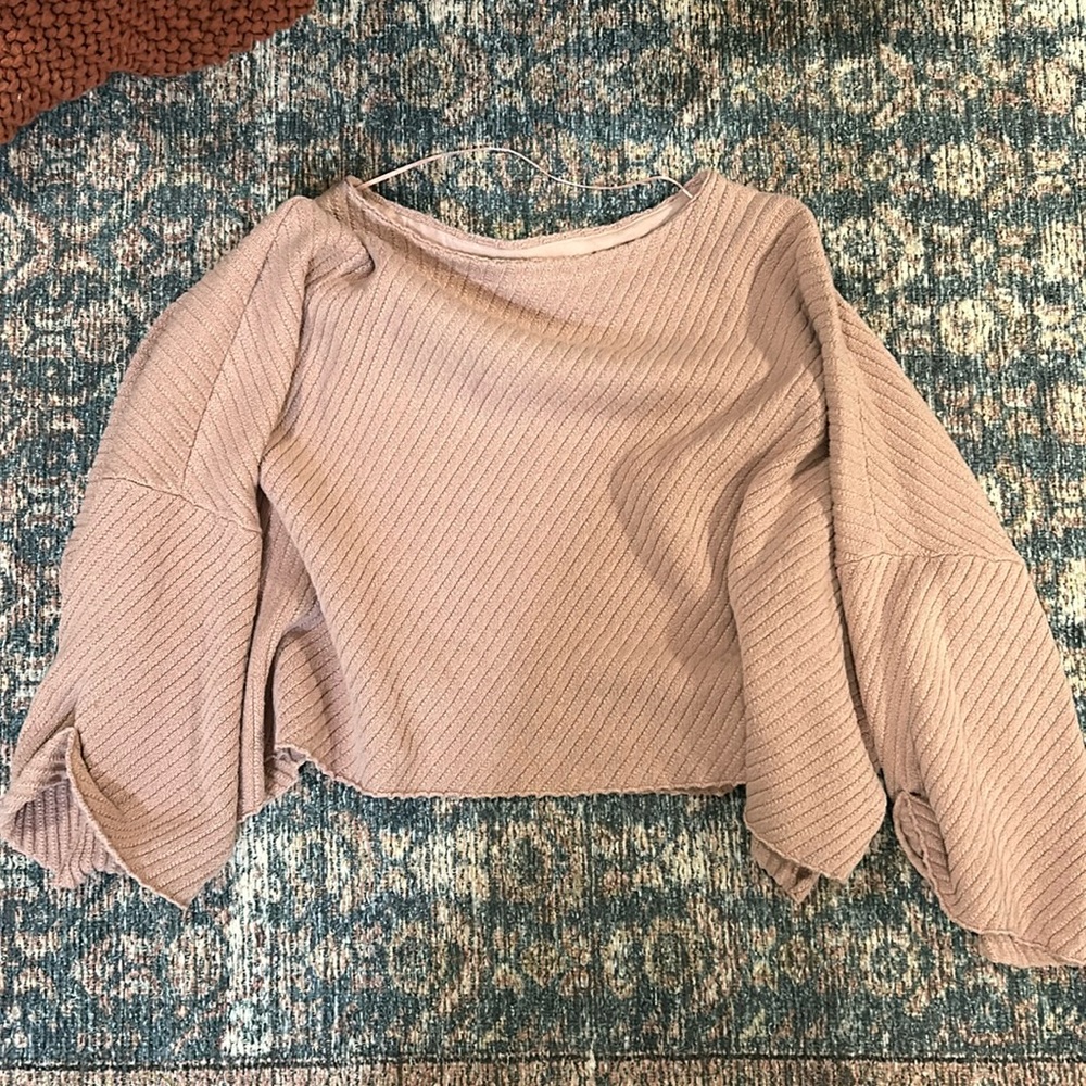 NWOT Free People top